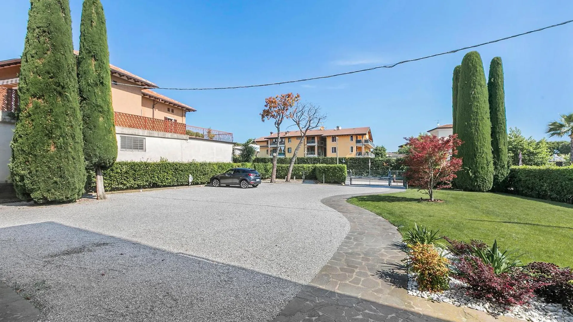Matta Apartment 400M From The Lake - Happy Rentals Sirmione Italien