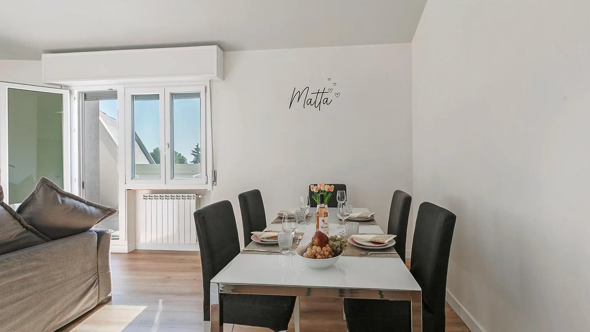 Matta Apartment 400M From The Lake - Happy Rentals Sirmione